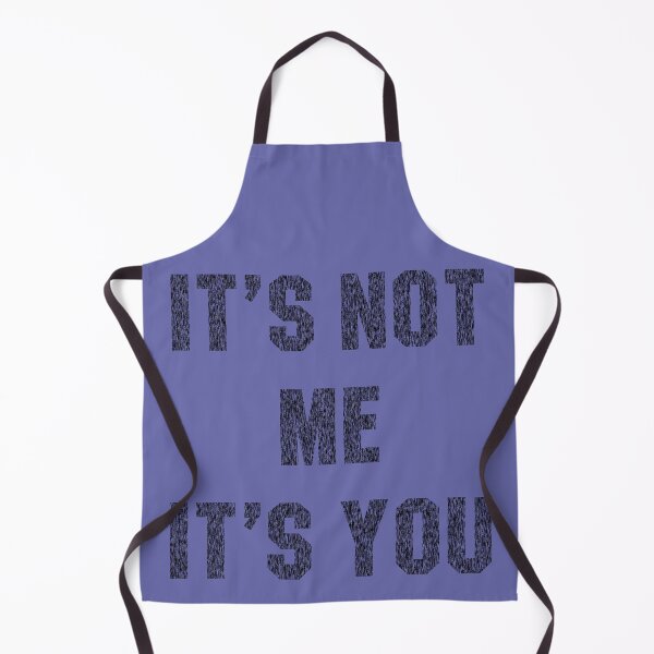 Item preview, It's not me, it's you pixelated designed and sold by Handstand365.