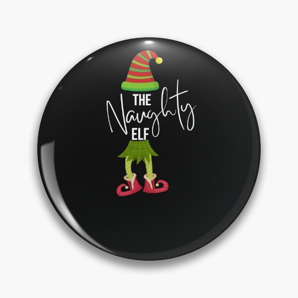 Item preview, The Naughty ELF - Worlds Tallest ELF designed and sold by Rainbow Designs.
