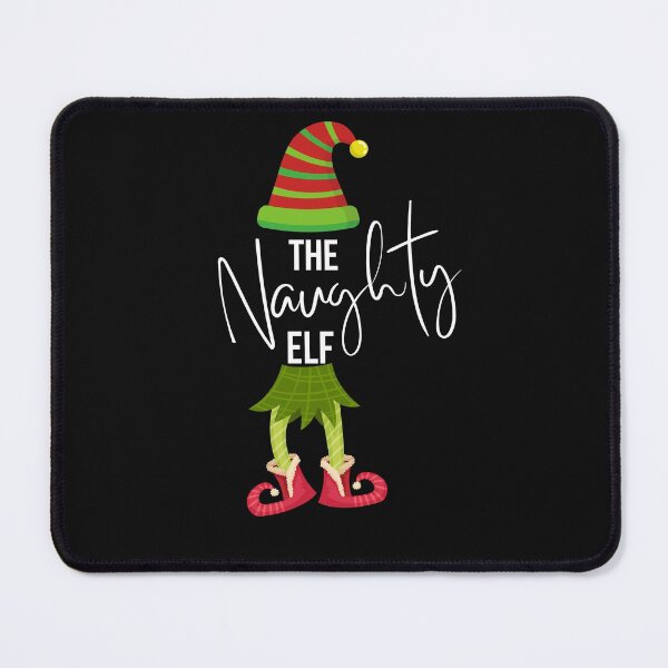 Item preview, The Naughty ELF - Worlds Tallest ELF designed and sold by Rainbow Designs.