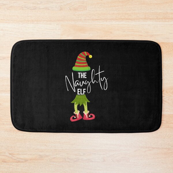Item preview, The Naughty ELF - Worlds Tallest ELF designed and sold by Rainbow Designs.