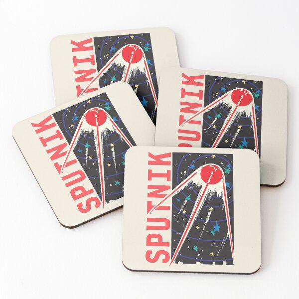 Item preview, CCCP Stars of the Universe designed and sold by Lidra Zehcnas.