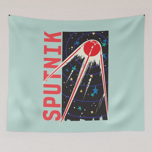 Item preview, CCCP Stars of the Universe designed and sold by Lidra Zehcnas.