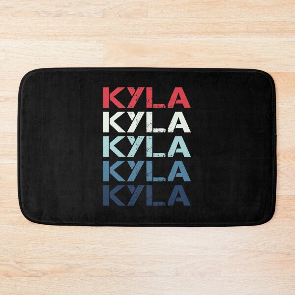 Item preview, Kyla Name T Shirt - Kyla Vintage Retro Kyla Name Gift Item Tee designed and sold by rivenburga.