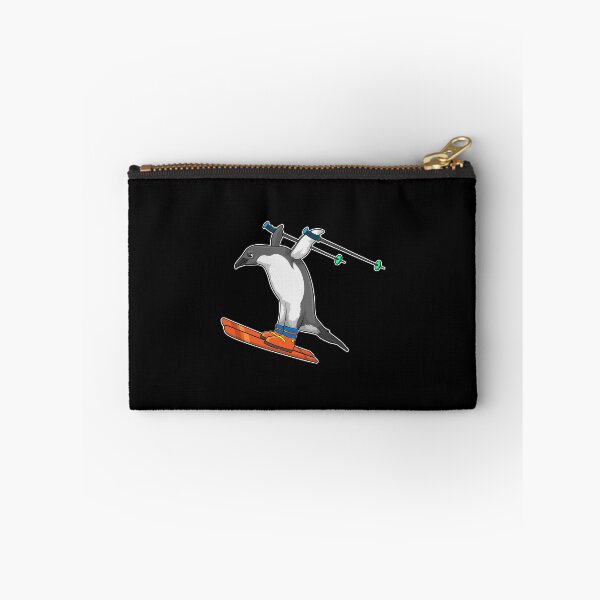 Item preview, Penguin Ski jumper Ski designed and sold by Snabdesign84.