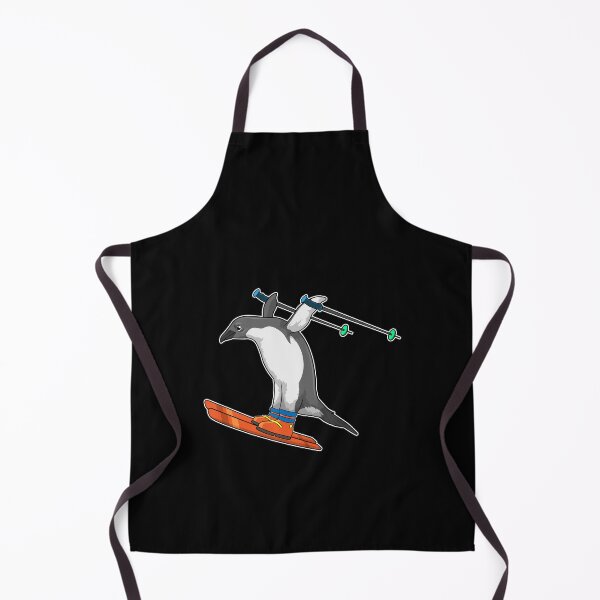 Item preview, Penguin Ski jumper Ski designed and sold by Snabdesign84.