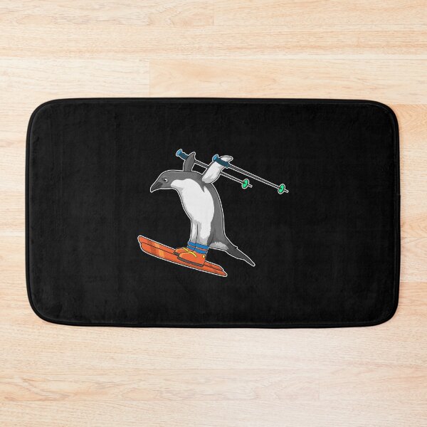 Item preview, Penguin Ski jumper Ski designed and sold by Snabdesign84.