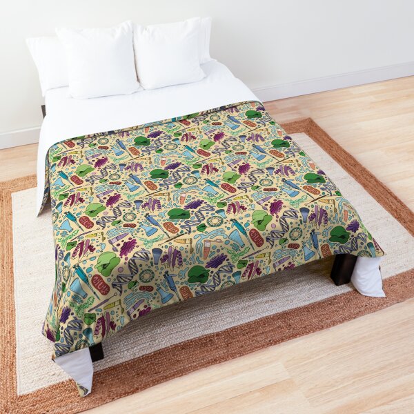 Lab Jam chaos Comforter