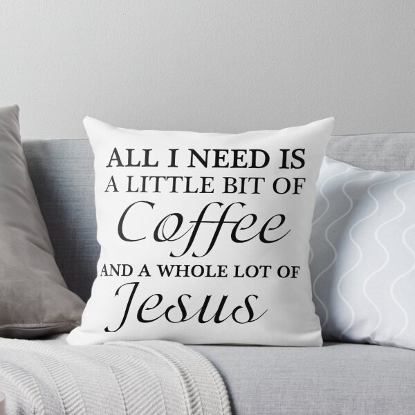 Item preview, COFFEE JESUS designed and sold by Divertions.