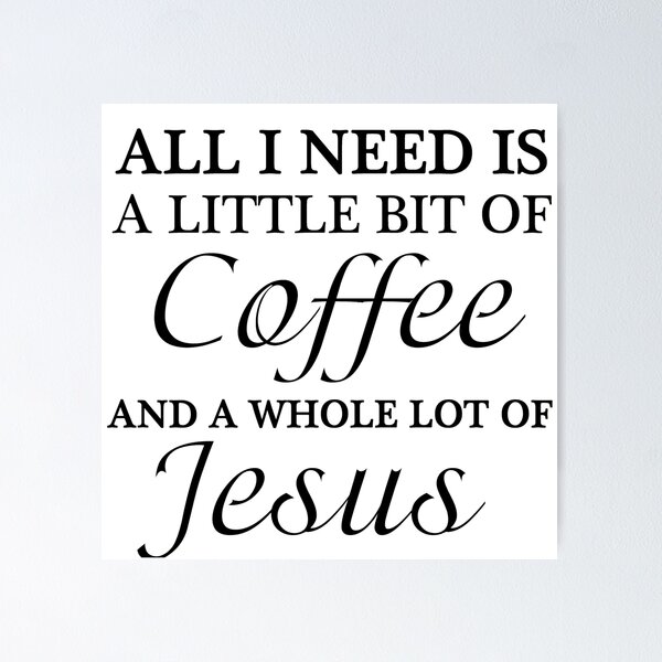 Item preview, JESÚS CAFÉ designed and sold by Divertions.