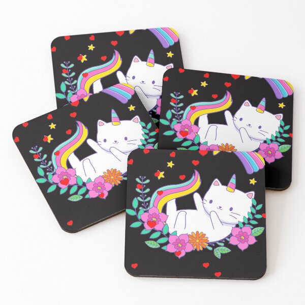 Item preview, Caticorn Sweet as an Unicorn, but Sweeter designed and sold by joanaoberg.