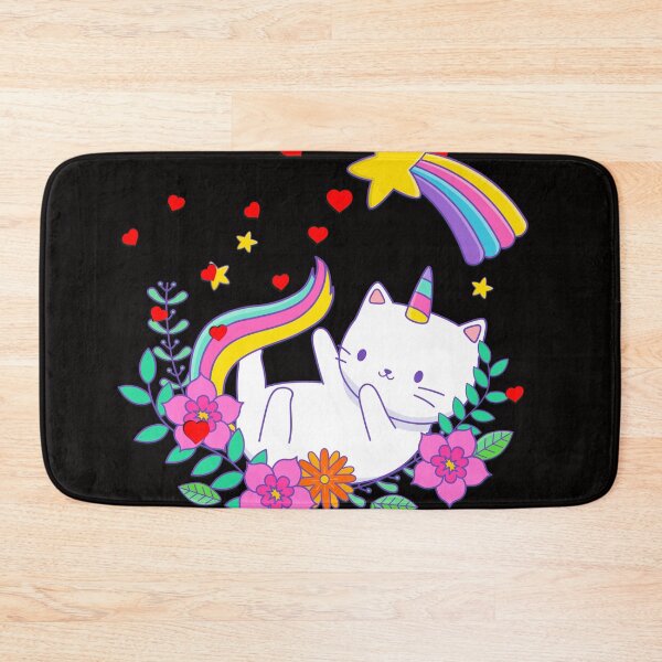 Item preview, Caticorn Sweet as an Unicorn, but Sweeter designed and sold by joanaoberg.