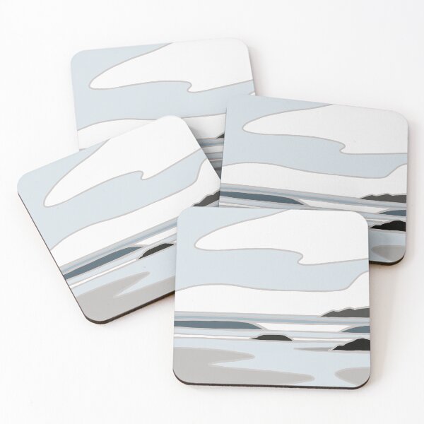 Item preview, North chesterman beach designed and sold by bekisart.