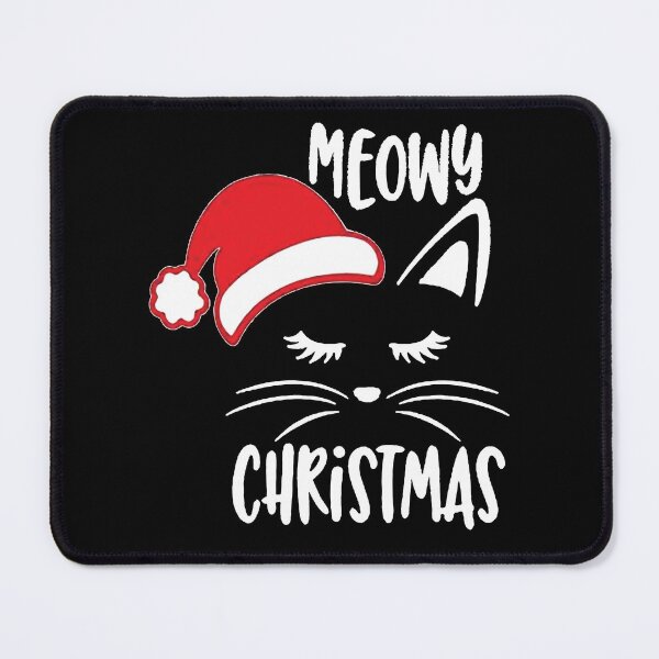 Item preview, Meowy Christmas Cat Love Cat What? Murderous Black Cat Love Cat With Knife Gift Premium Art Apparel Essential Motivation Inspiration Joy Mood  Funny Cat Halloween designed and sold by DesignByHeartUK.
