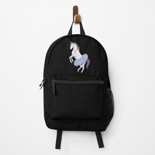 Item preview, Unicorn at Ballet with Skirt designed and sold by Snabdesign84.