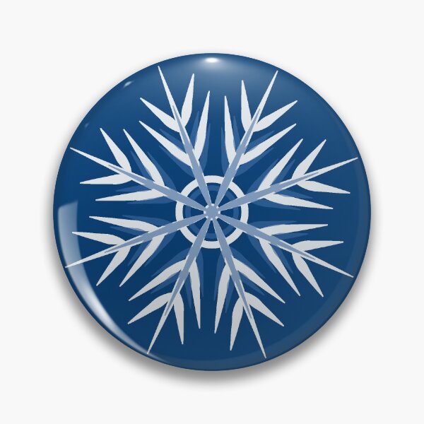 Item preview, snowflakes designed and sold by Magazin-Brenda.