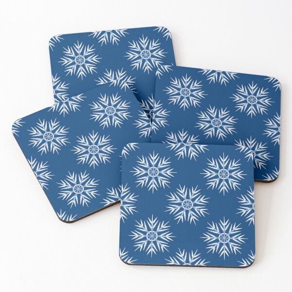 Item preview, snowflakes designed and sold by Magazin-Brenda.