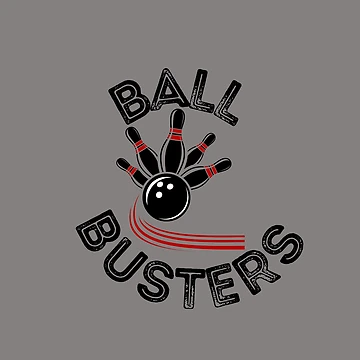 Artwork thumbnail, Ball Busters by LILY ROSE