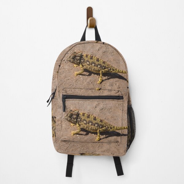 Item preview, A namaqua chameleon in the Namib Desert designed and sold by Lyl Dil Creations.