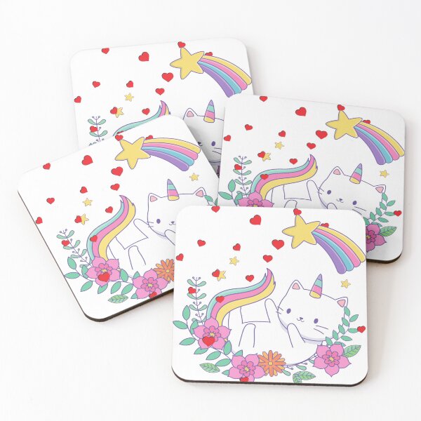 Item preview, Caticorn Sweet as an Unicorn, but Sweeter designed and sold by joanaoberg.