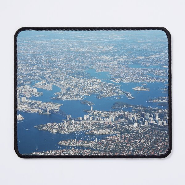 Item preview, Stunning Sydney Harbour designed and sold by Ayurveda Fun Store.