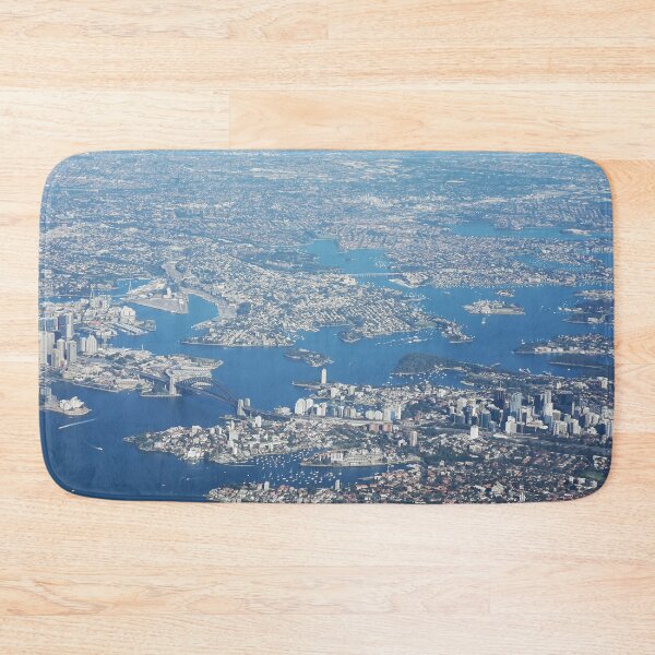 Item preview, Stunning Sydney Harbour designed and sold by Ayurveda Fun Store.