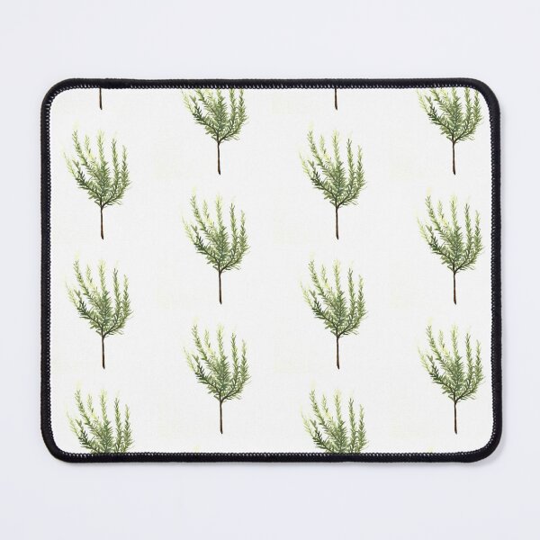 Item preview, Rosemary herb watercolor  designed and sold by Monika Howarth.