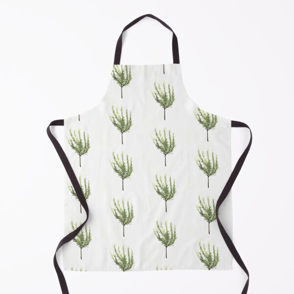 Item preview, Rosemary herb watercolor designed and sold by Monika Howarth.