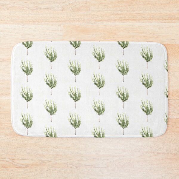 Item preview, Rosemary herb watercolor  designed and sold by Monika Howarth.
