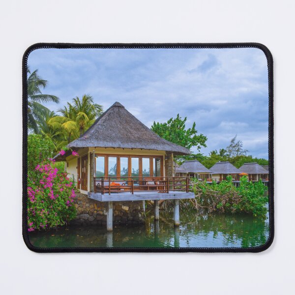 Item preview, Tropical Bora Bora Island Vacation  designed and sold by newburyboutique.