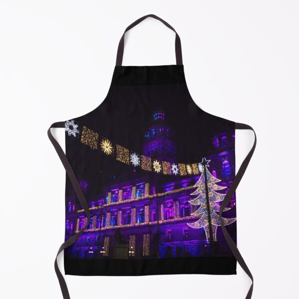 Item preview, Christmas in George square in Glasgow designed and sold by Ann Biddlecombe.