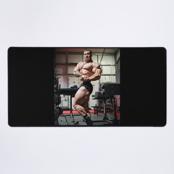 Jay Cutler - Biceps Poster by BarbellClothing