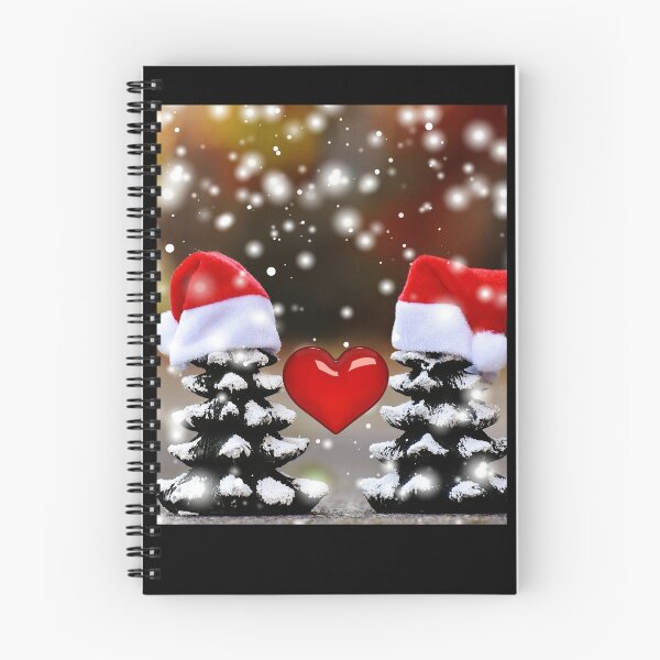 Aperçu de l'œuvre Joyeux Noël Amour créée et vendue par 3Akshithaa.