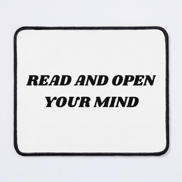 Item preview, Read and open your mind designed and sold by Kuitoo.
