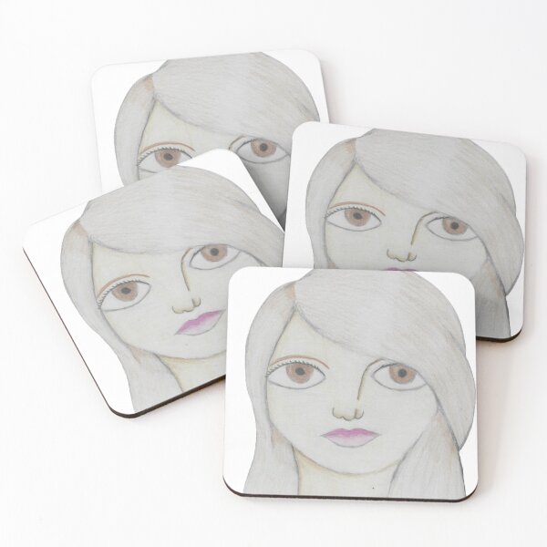 Item preview, lovely face designed and sold by Cora Gregory.