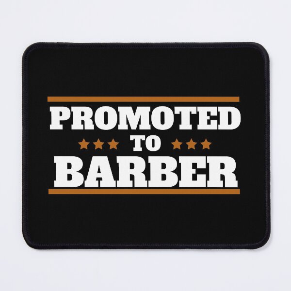Item preview, barber designed and sold by T-shirtgallery.