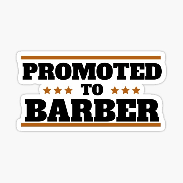Item preview, barber designed and sold by T-shirtgallery.