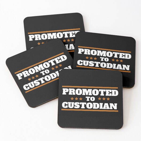 Item preview, custodian designed and sold by T-shirtgallery.
