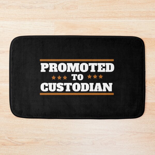 Item preview, custodian designed and sold by T-shirtgallery.