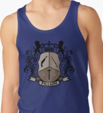 Fillion Character Crest Tank Top