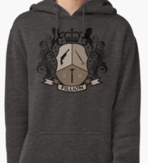 Fillion Character Crest Pullover Hoodie