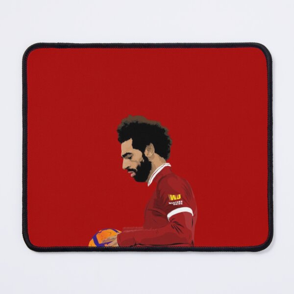 Item preview, Egyptian Football Player from Liverpool designed and sold by EmpireFootball.
