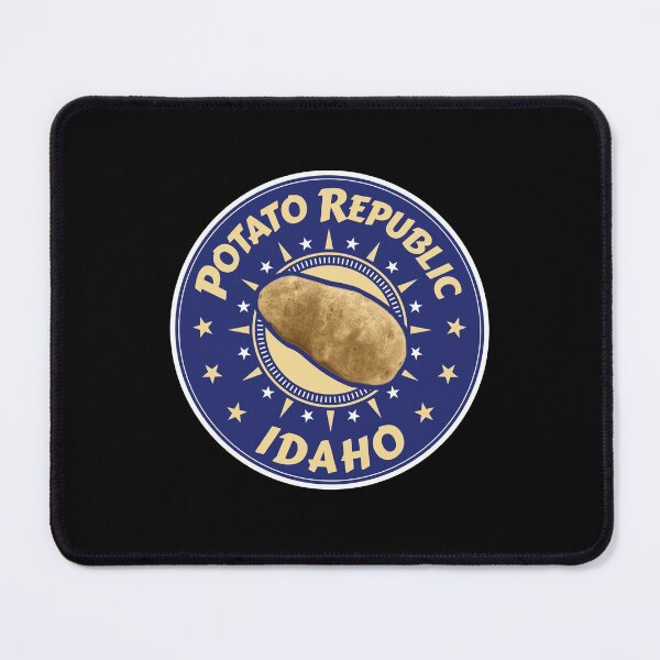Item preview, Potato Republic Boise Idaho designed and sold by twHistory.
