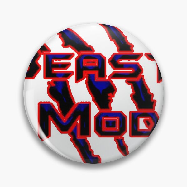 Item preview, Beast Mode Logo Art Design designed and sold by Premium-Cart.