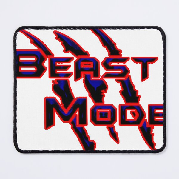 Item preview, Beast Mode Logo Art Design designed and sold by Premium-Cart.