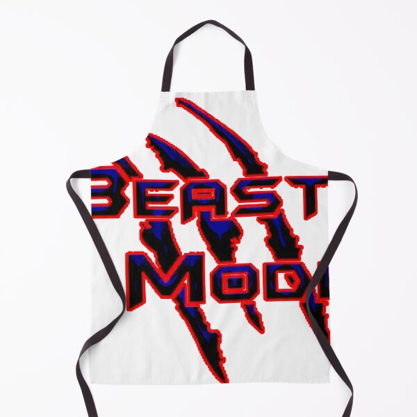 Item preview, Beast Mode Logo Art Design designed and sold by Premium-Cart.