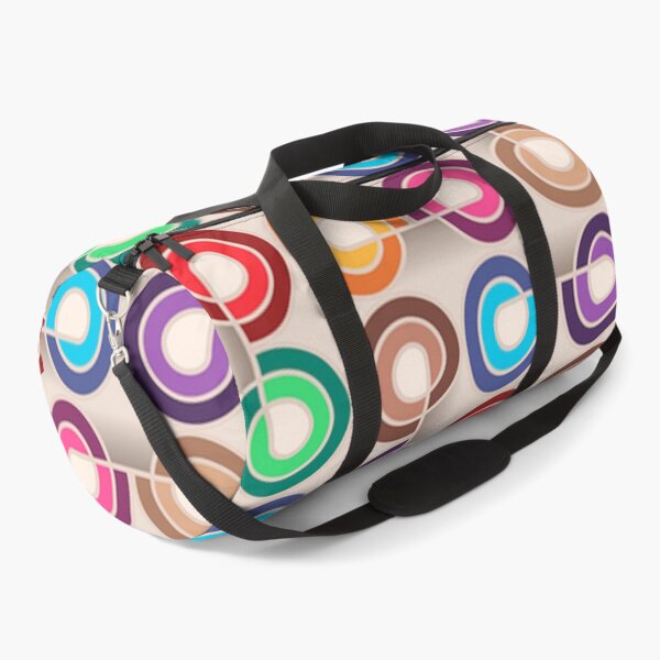 Item preview, Colorful half circles designed and sold by NoahDea.