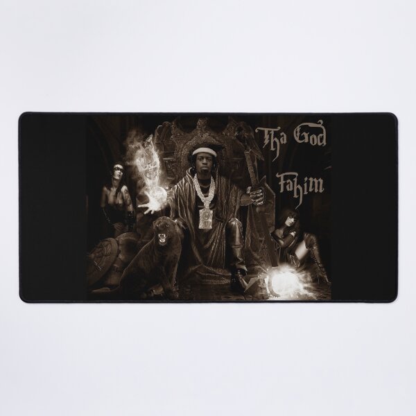Item preview, THA GOD designed and sold by Daviscoatings.