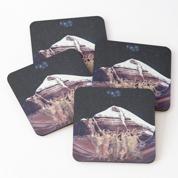 Item preview, Seven Sisters... designed and sold by montagealabira.