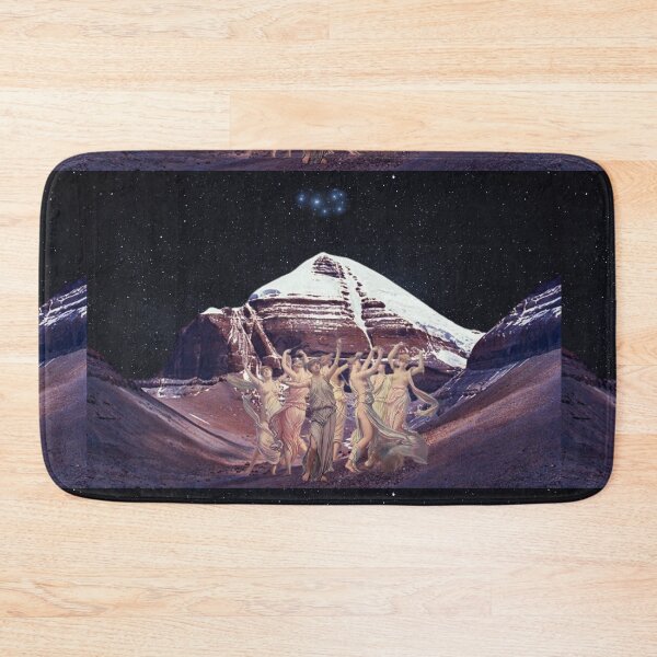 Item preview, Seven Sisters... designed and sold by montagealabira.