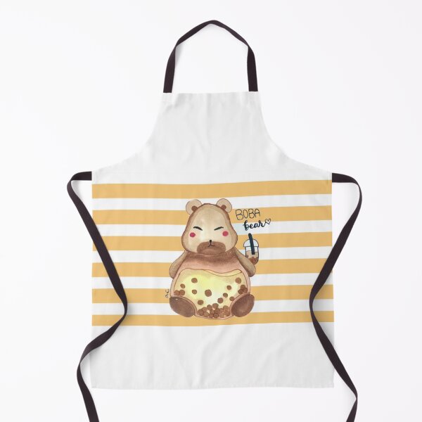 Item preview, Boba Bear - Lovelies Arts and Designs designed and sold by Lovelies ! (arts and designs) !.